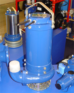 CMF pump from HMS Group