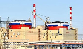 Pumps for Rostov Nuclear Power Plant