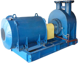 A5 2VV rotary-screw multiphase pumps
