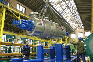 Unique pump for Uralchem